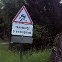 In spring the lake is a major reproduction site for frogs. Drive carefully please ! ! ! In spring the lake is a major reproduction site for frogs. Drive carefully please ! ! !