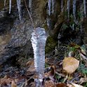 An odd Icicle An odd Icicle
