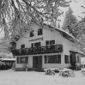 The refuge / Bistrot The refuge / Bistrot