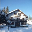 The refuge in winter The refuge in winter